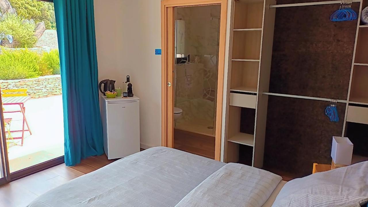 بونيفَسْيو Agreable Chambre Dans Le Maquis المظهر الخارجي الصورة