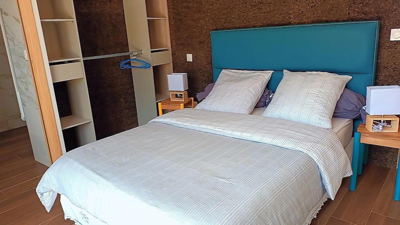 بونيفَسْيو Agreable Chambre Dans Le Maquis المظهر الخارجي الصورة